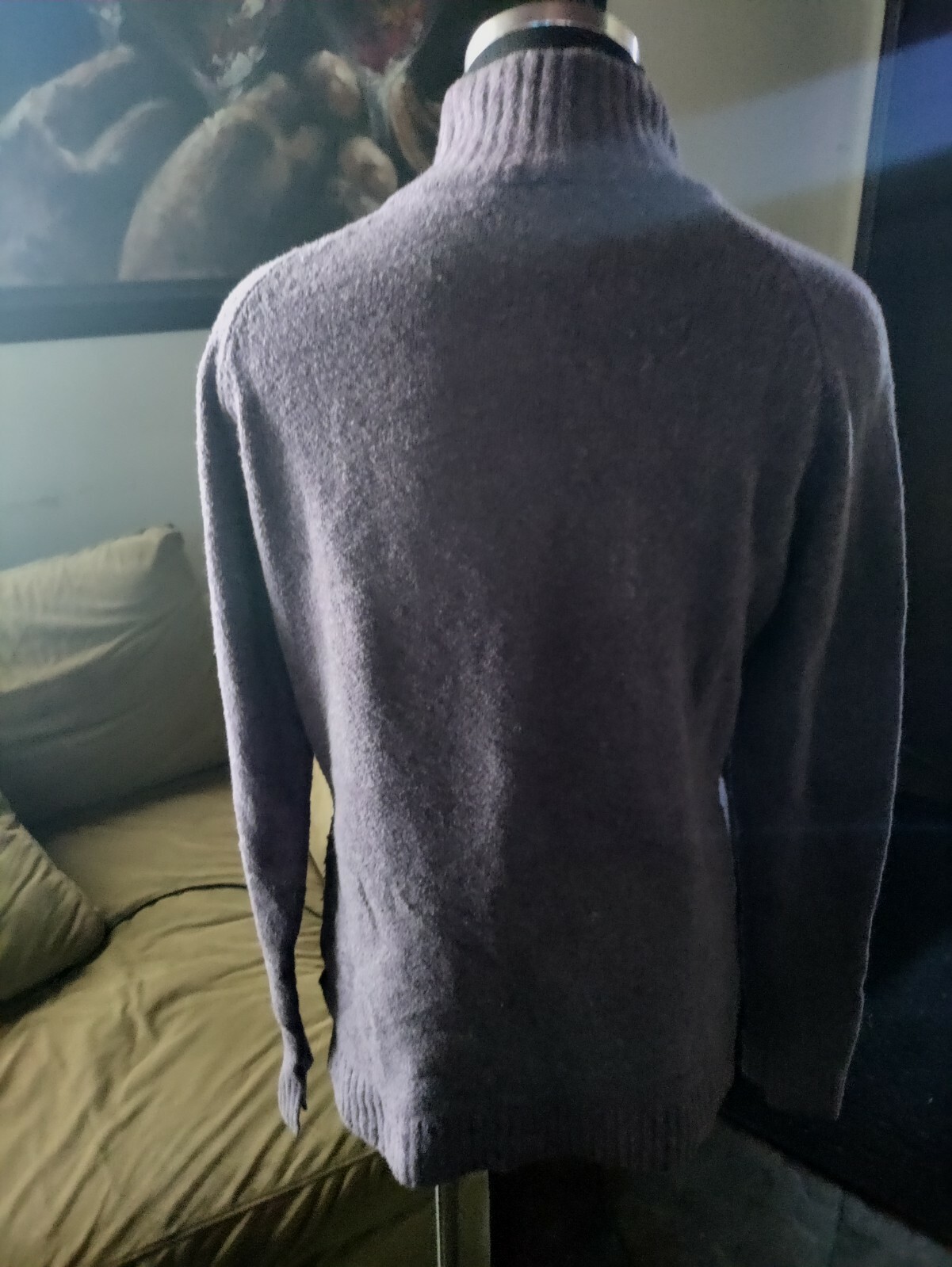 Alpine Design turtle neck   Long Sleeve   Fleece … - image 3