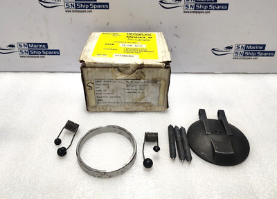 Baker SPD Forum 071086401 Repair Kit For Full-Flow Drill Pipe Float Valve