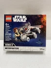 LEGO 75295 Star Wars Millennium Falcon Microfighter *Retired 2022* New In Sealed