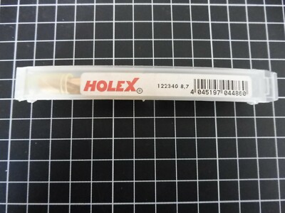 1 x HOLEX Fräser; 122340; 8,7