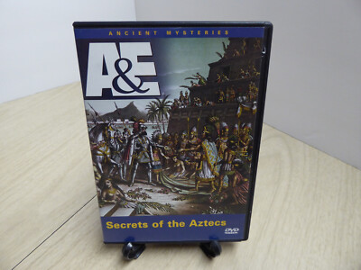 Ancient Mysteries: Secrets of the Aztecs (DVD, 1997) 733961765380| eBay