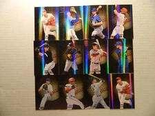 2022 Panini Capstone Blue Parallel ( RETAIL EXCLUSIVE ) Cards U Pick Finish Set