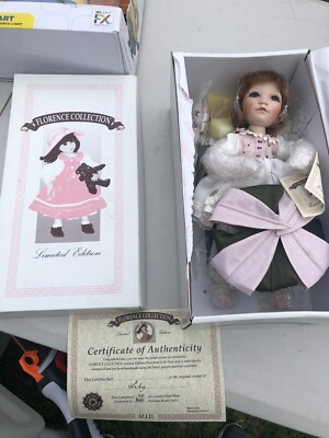 florence collection dolls