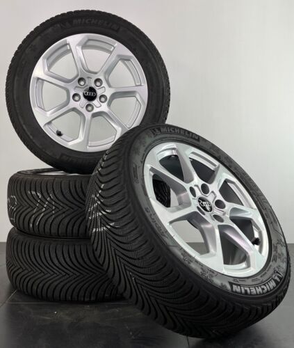 Llantas Audi SQ2 81A 17 pulgadas neumáticos de invierno ruedas de invierno 81A601025T originales #A86 - Imagen 1 de 9