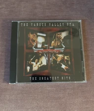 The Vargus Valley PTA The Greatest Hits (CD)