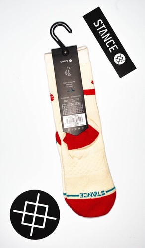 Stance Kids Socks 'Hug Time Kids' | Youth Large 3-5.5 | Crew | New With Tags - Picture 2 of 5