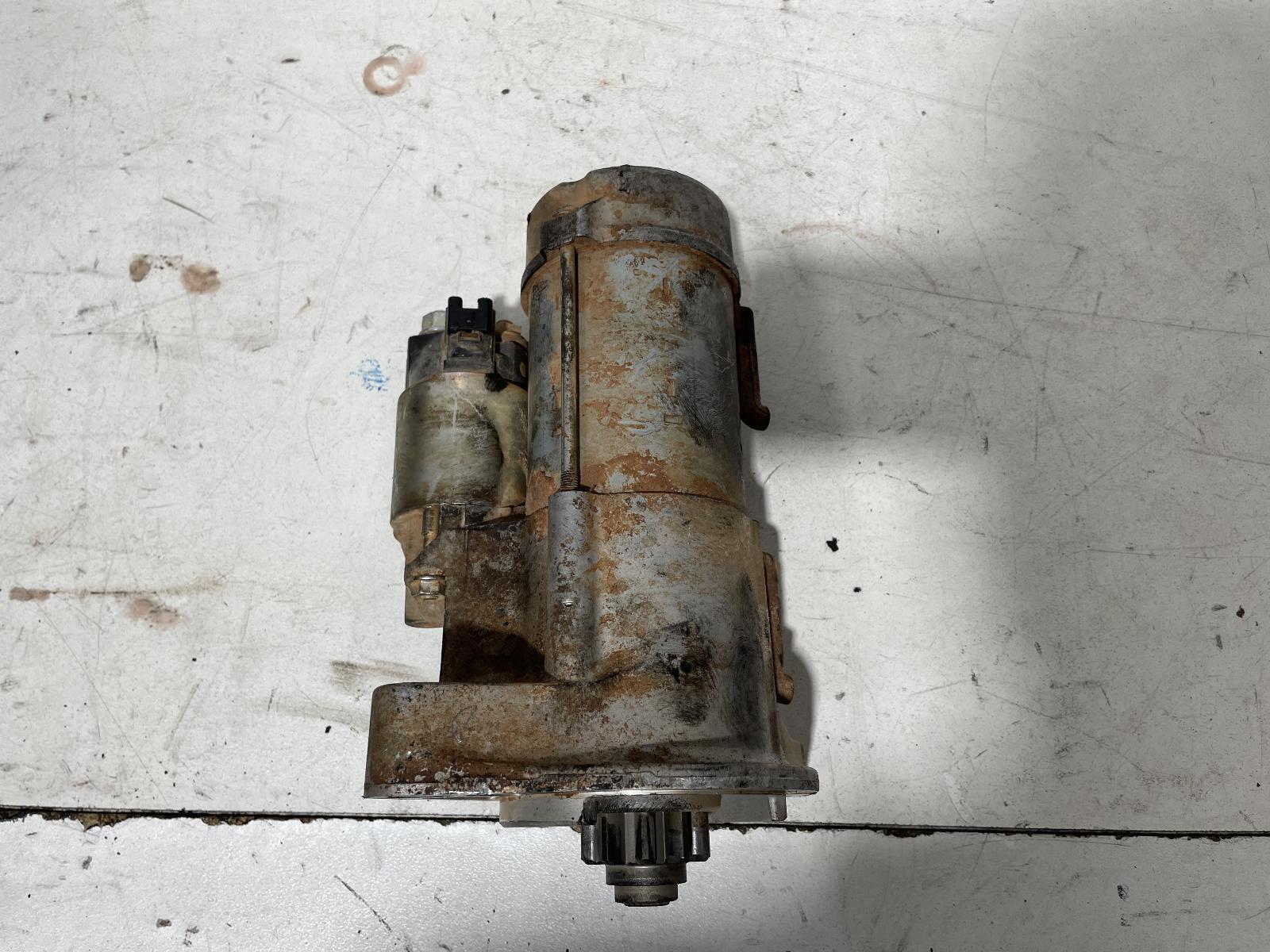 Toyota Hilux Starter Motor GUN126 09/2015Current eBay