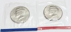 1995 P & D Kennedy Half Dollar Set (2 Coins) *MINT CELLO*  **FREE SHIPPING**