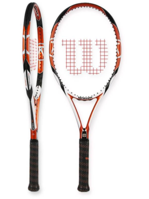 BUMPERGUARD / GROMMET SET: WILSON KFACTOR K TOUR 95 (16X20) G7955G
