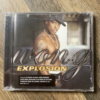 CD Won-G CDS