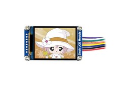 Waveshare 2inch LCD Display Module, IPS Screen, 240×320 Resolution SPI Interface