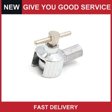 Universal Adjustable Button Head Grease Zerk Nipple Fitting Coupler Pack of 1