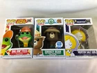 Funko Pop Ad Icons - Smokey Bear, Morton Salt Girl, & DiG Em’ Frog