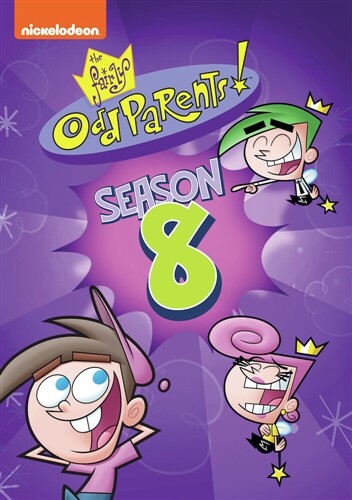 THE FAIRLY ODDPARENTS TV SERIES COMPLETE SEASON New Sealed DVD