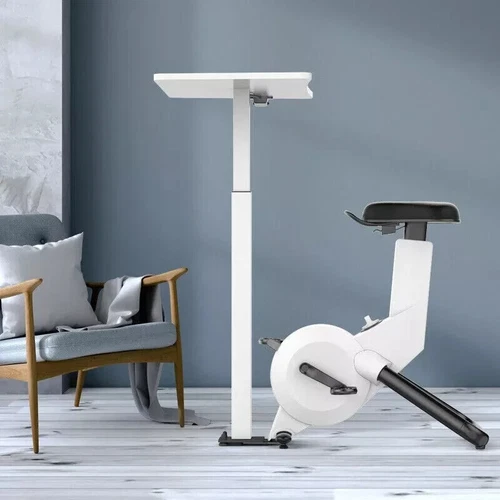 NEW Computer Home Work Desk Fit Student or Adult Exercise Elliptical Bike - Picture 9 of 11