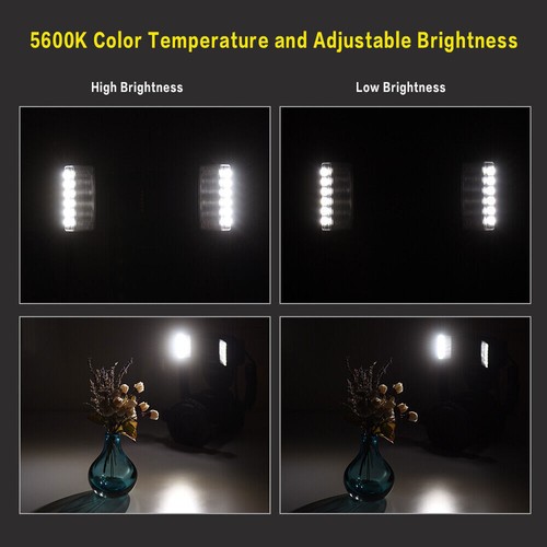 YONGNUO YN24EX E-TTL HSS Twin Lite Macro Flash Speedlite Ring for Canon Camera - Picture 8 of 10