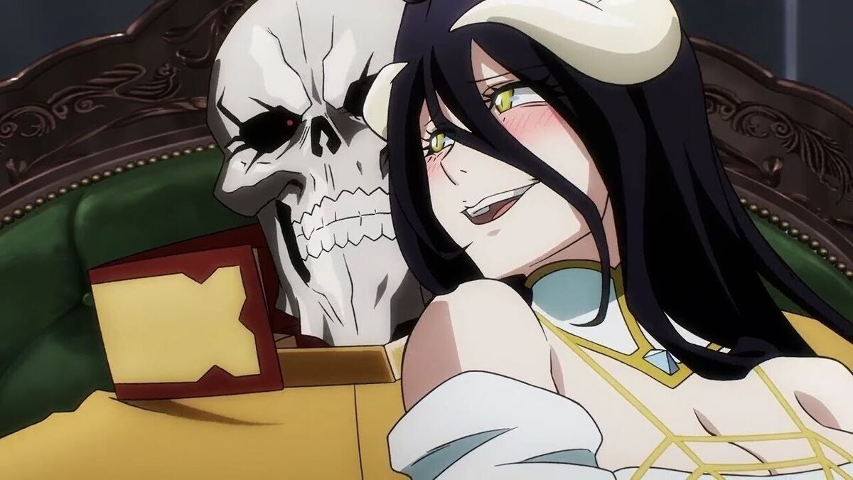 Overlord Anime Continues with Season 4 and a Movie