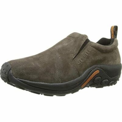 Merrell Woven Casual Comfort Walking Slip On Shoe Mens Size‎ 9 Olive Green Merrell Green Casual Shoes for Men for sale | eBay main image 4