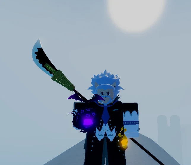 EVERY DEVIL FRUIT SHOWCASE IN A ONE PIECE GAME! (Roblox)