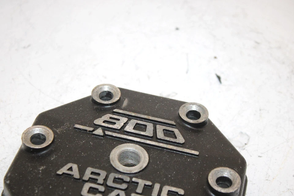 Culata Arctic Cat Zrt 800 96 OEM 3004-524 SAS8 Foto 2 de 4