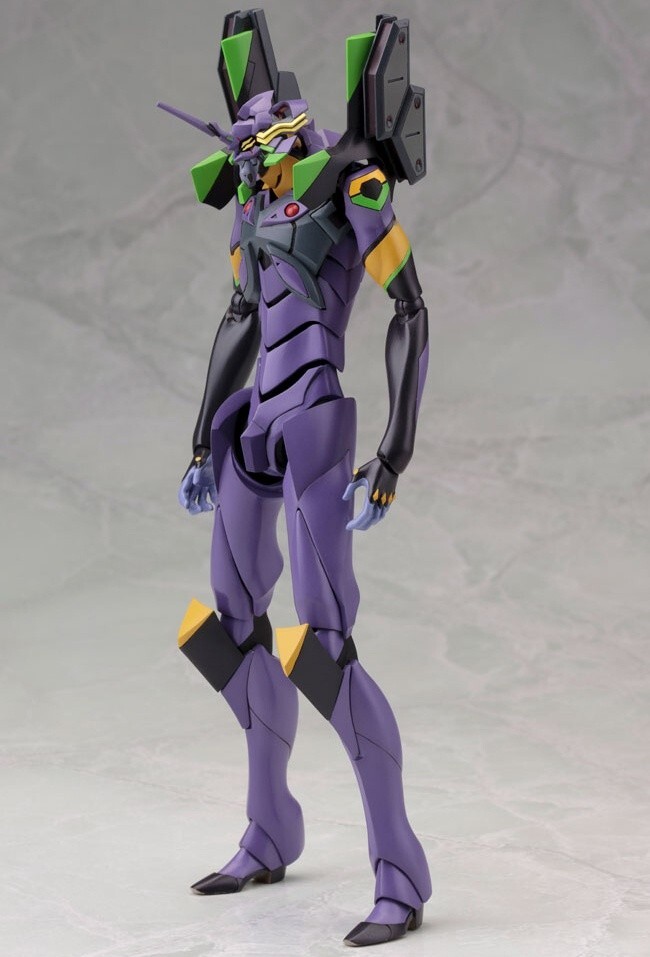 Neon Genesis Evangelion EVA Unit-13 1/400 scale (REISSUE) Anime