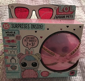 lol biggie pets ebay