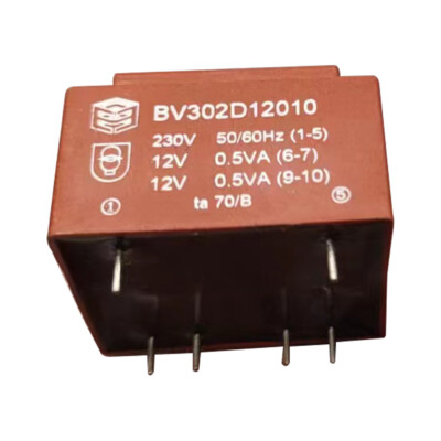 1PCS  ZETTLER BV302D12010 Solid State 12V 6Pins Voltage Stabilizing Module