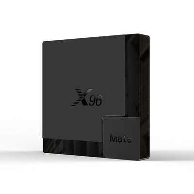X96 Mate Allwinner H616 TV Box Android 10 4G 32G/64G Support 4K Wifi BT TV BOX