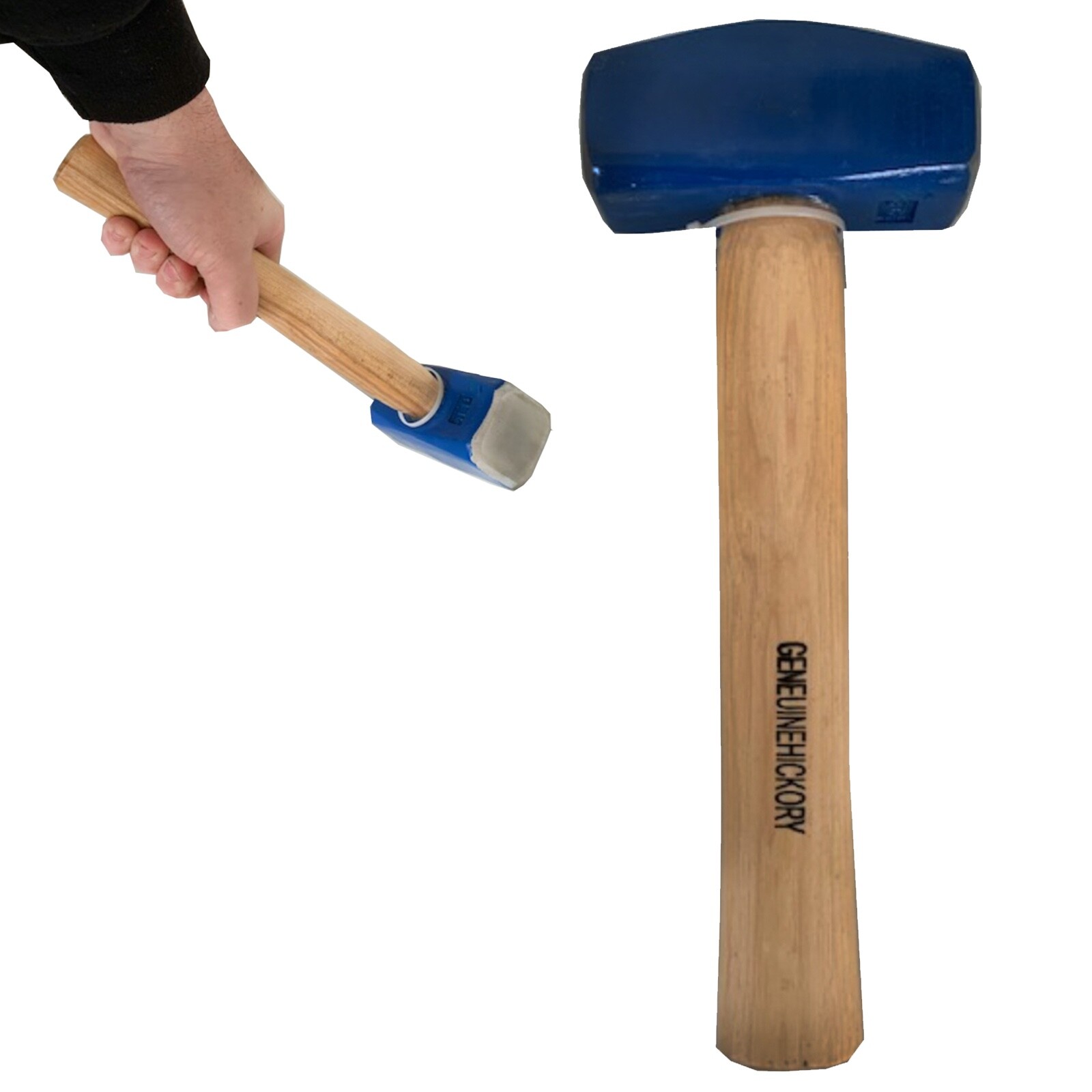 Nuovo WNB 4 libbre 1,8 kg martello per grumi con manico in...