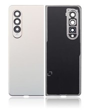 Replacement Back Cover Glass With Camera Len For Samsung Galaxy Z Fold 3 5G F926