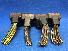 WIRING HARNESS PLUG CONNECTOR 10 JEEP GRAND CHEROKEE 5.7 ECM ECU PCM 68060516AC