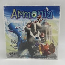 NEW Armonia Board Game Eagle Gryphon Games Dice Skellig Games