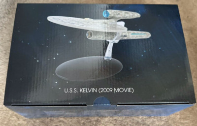 Eaglemoss Star Trek USS Kelvin (2009 Movie) NCC-0514 - Starship Collection