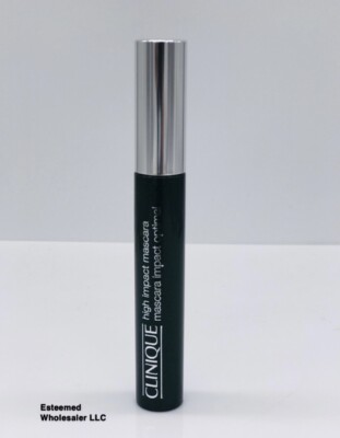 2 - CLINIQUE High Impact Mascara 0.28 oz 01 Black