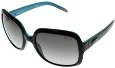 Ralph By Ralph Lauren Sunglasses Women Black Square RA5047 709/11