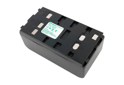 PowerSmart 4200mAh Batterie pour sony CCD-20061 CCD-35 CCD-380 CCD-400 CCD-550 - Photo 6/8