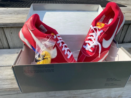 2004 Nike Dunk AIR ZOOM FC SB CHINESE NEW YEAR Sz 12 308173-611 - DS OG ALL