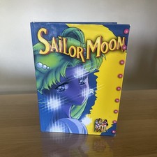 Sailor Moon - TV Artbook 1998 - Buch Hardcover
