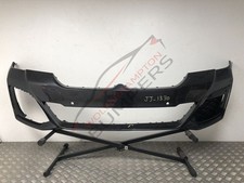 BMW 3 G20 2020 M Sport Front End Bumper 8098644 Black 14805533 JJ-1330