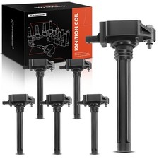 A-Premium 6PCS Ignition Coil Packs Compatible with Chrysler, Dodge,... Fast Ship
