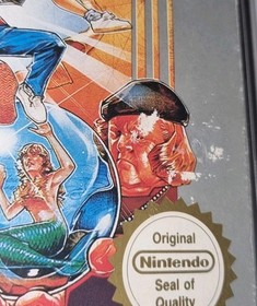 NES - The Goonies 2 - CiB 