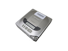 Kenwood DPC-81 CD Player Discman Walkman Portable Compact Disc tested good