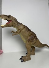 Jurassic World Dominion Chaos Theory - All -Out Attack Tyrannosaurus Rex