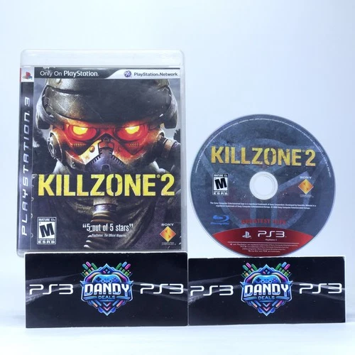 New ListingKillzone 2 PS3 - PlayStation 3