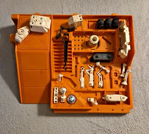 Vintage 1979 Star Wars Droid Factory Playset Kenner Incomplete