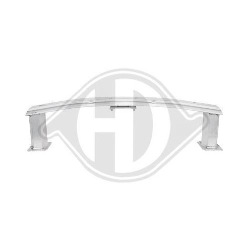 1X AufpralldäMpfer, StoßFäNger Diederichs 4245060 Passend FüR Peugeot-image