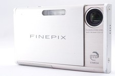 FUJIFILM FinePix Z2 Digital Camera Silver Compact Fully Functional Seller Japan