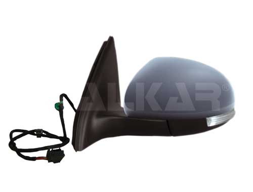 Aussenspiegel Links FÜR VW Tiguan (5N ) - Alkar 9029136-image