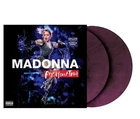 RARE MADONNA Rebel Heart Tour Limited Edition Purple Swirl 2x LP Vinyl  New