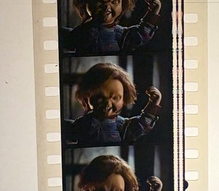 35mm Film Trailer CHILDS PLAY 3 1991 Horror Sequel